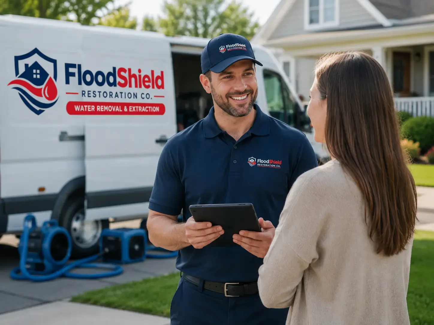 Flood Damage Restoration North Easton, MA FAQs
